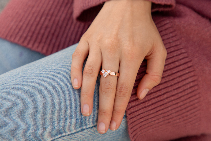 Small Cluster Ring