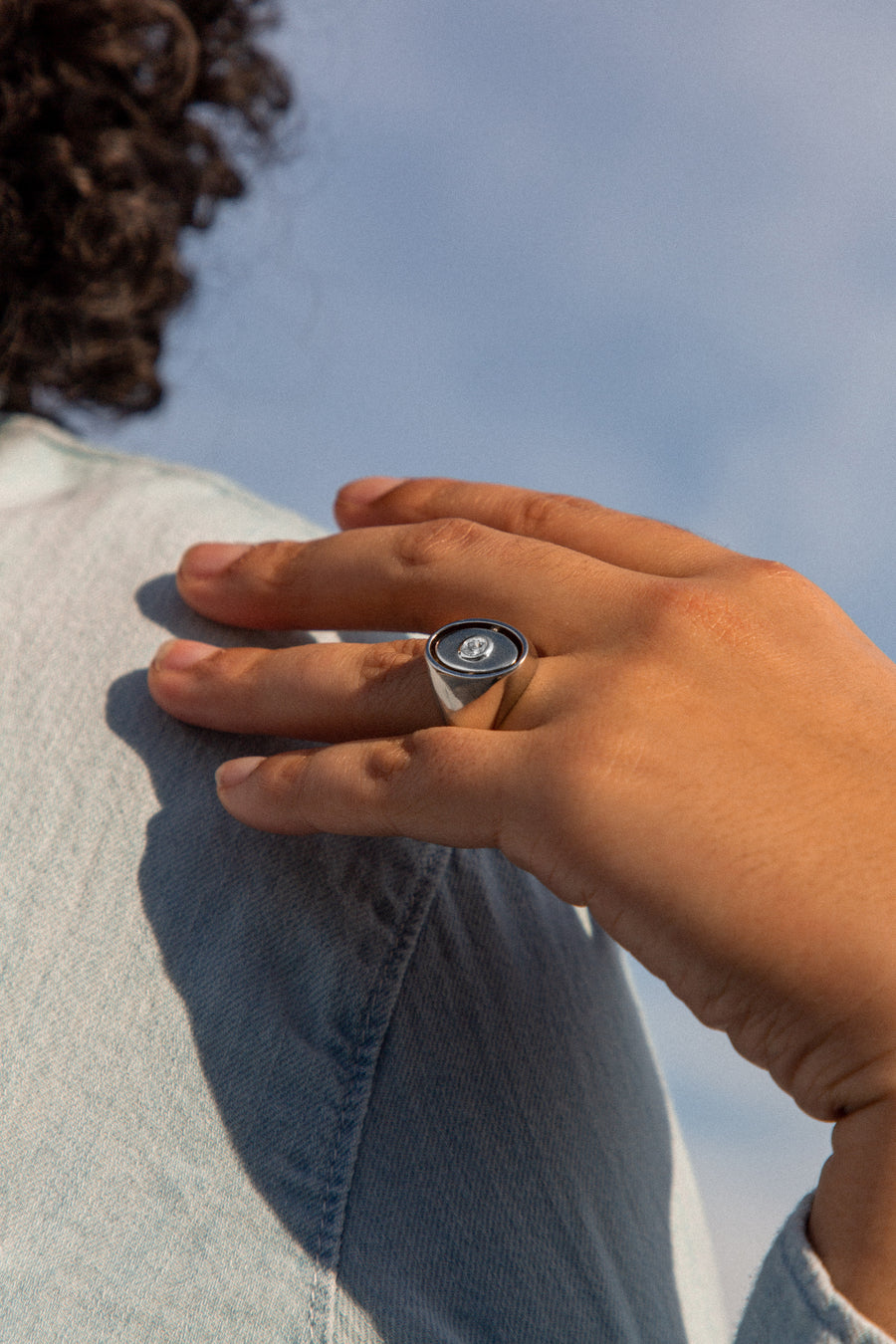 Double-Sided Signet Ring