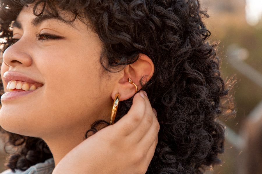 Trillion Ear Cuff
