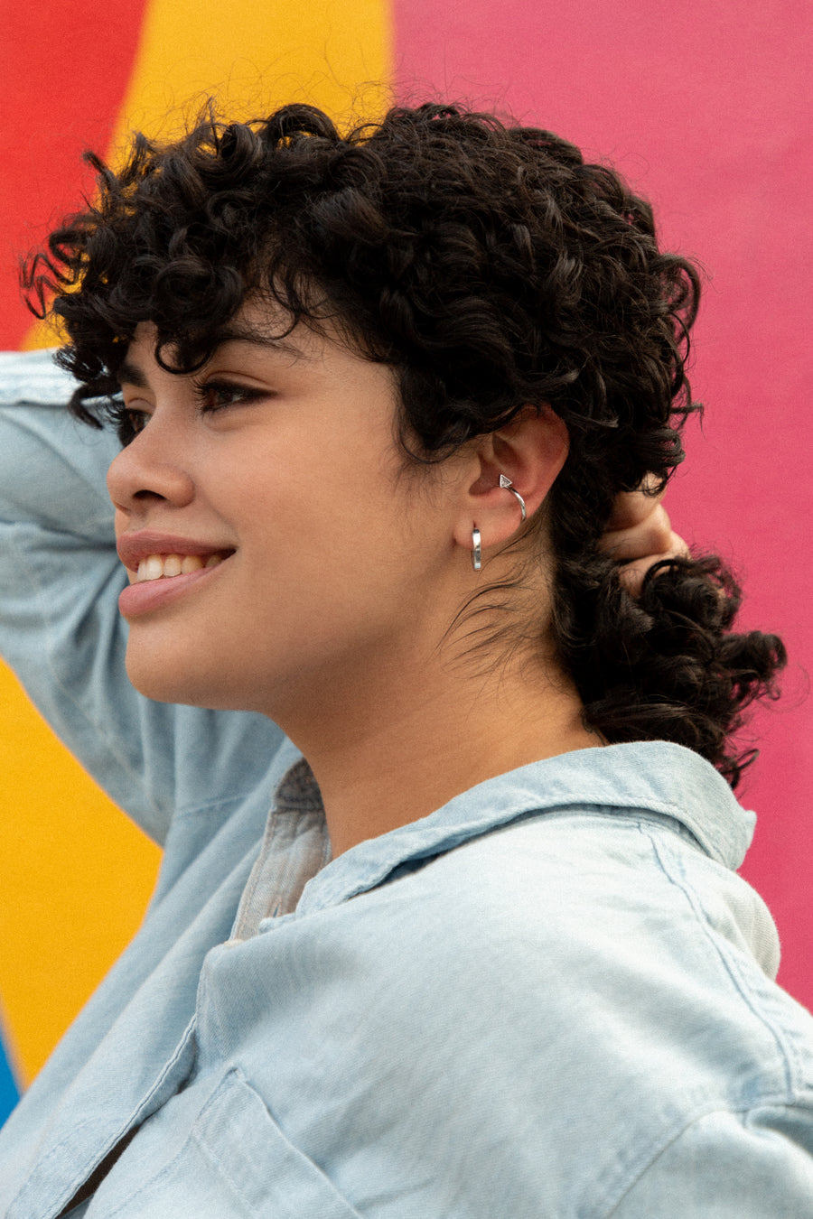 Trillion Ear Cuff