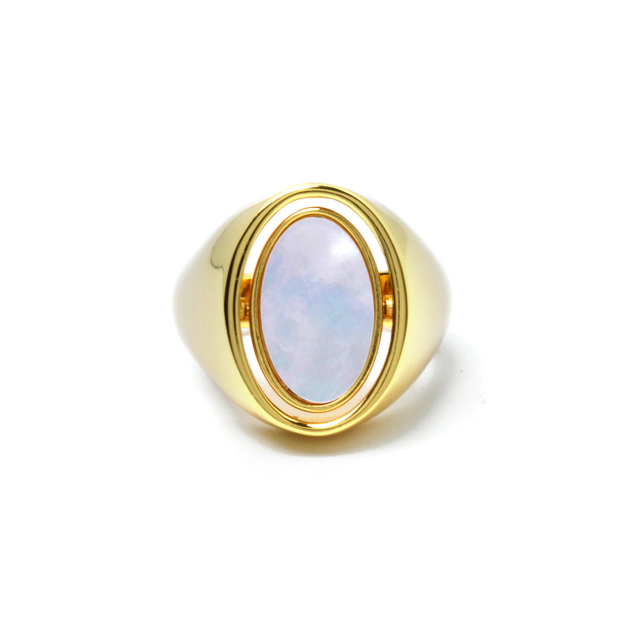 Double-Sided Signet Ring